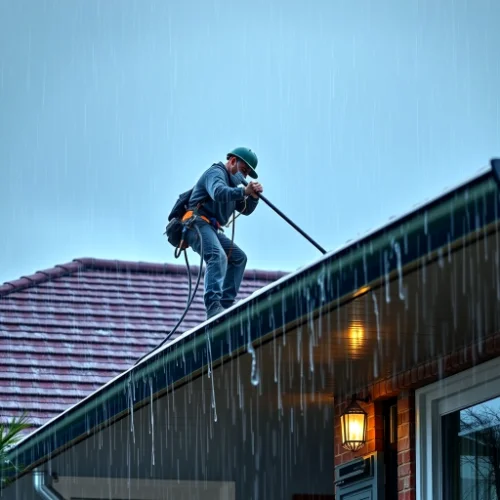 Year Round Gutter Protection