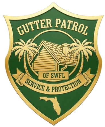 Gutter Patrol Logo